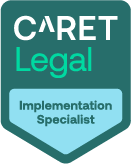 Caret Legal Certified